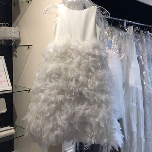 Rosebuds Flower Girl Dress